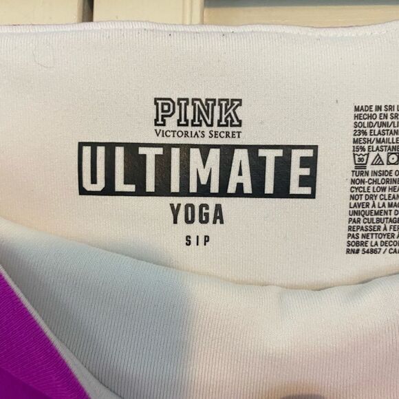 Pink Victoria Secret Yoga pants - Picture 5 of 9